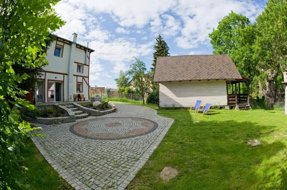 Domek Przy Rozpadlisku Подгужин Номер фото